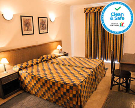 Aparthotel Calema Avenida Jardim | Estadia de 1 Noite Aparthotel Calema Avenida Jardim | Estadia de 1 Noite